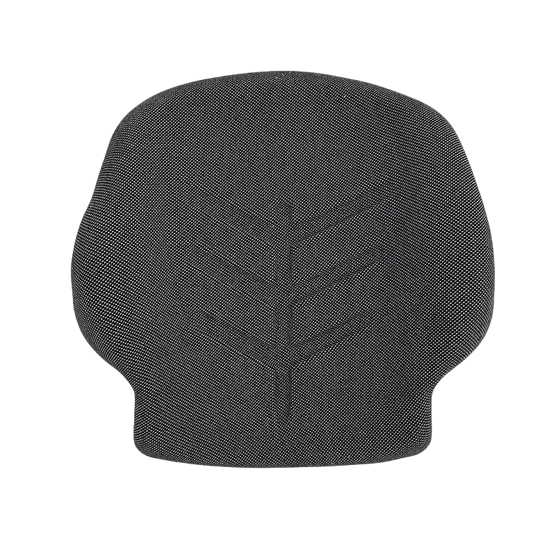 Rugleuning van de stoel