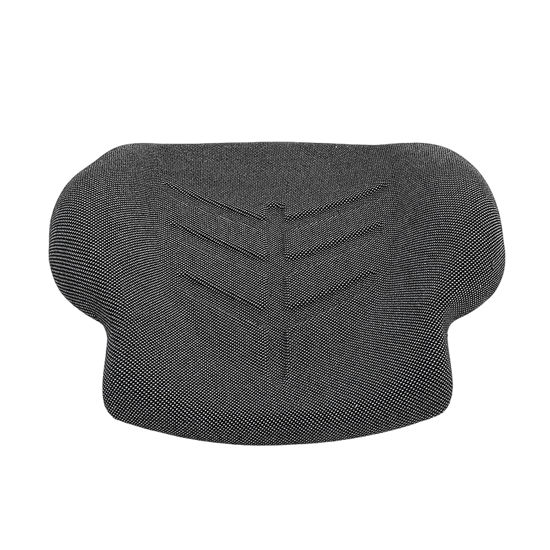 Rugleuning van de stoel