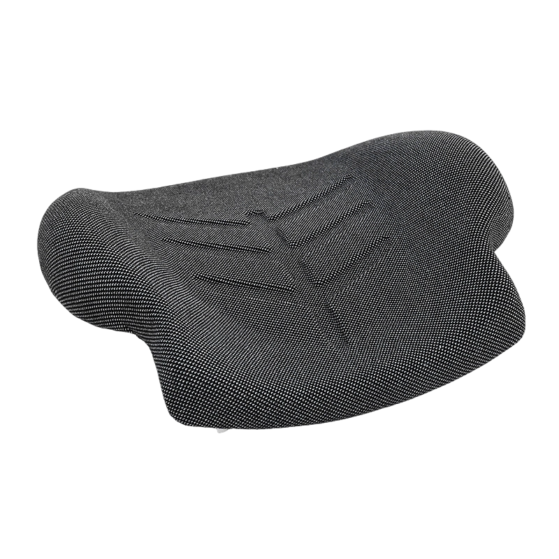 Rugleuning van de stoel