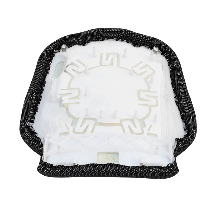 Rugleuning van de stoel