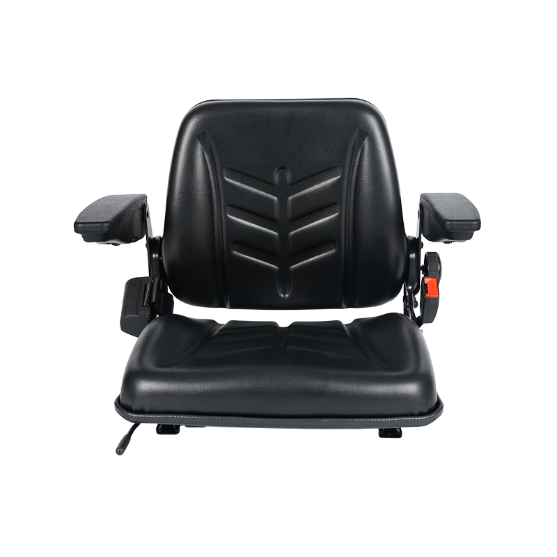 BF8-2ABCD Comfortabele, veilige, economische vorkheftruckstoel voor vorkheftrucks met verbrandingsmotor en veiligheidsgordel