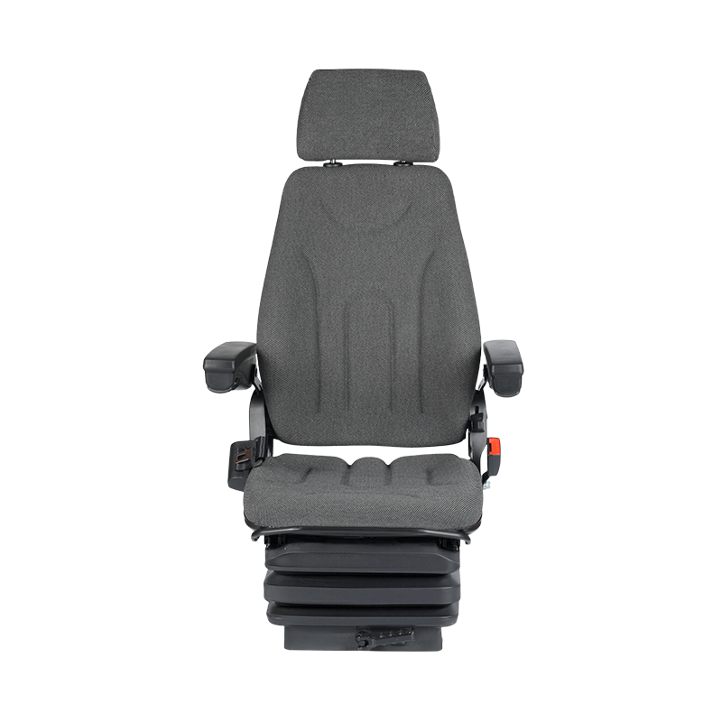 BF20 Ergonomische, robuuste, verstelbare constructiestoel voor vrachtwagenkranen met ISO