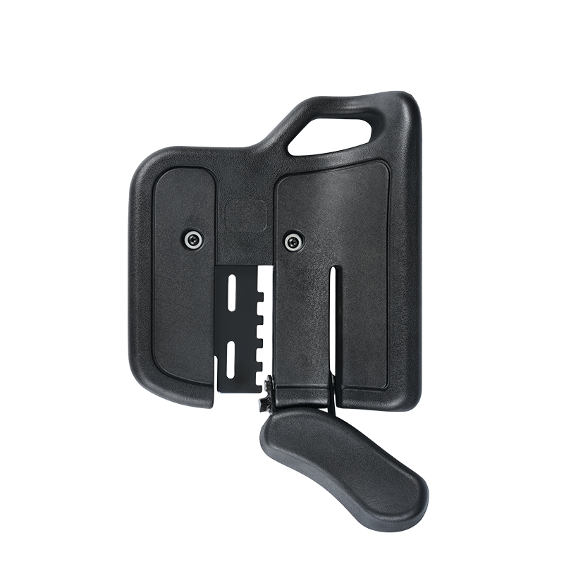 BF3 Milieuvriendelijke stoel van enkelvoudig polyurethaan met voertuigcontourontwerp | Kostenefficiënte, slijtvaste versie voor staande vorkheftrucks