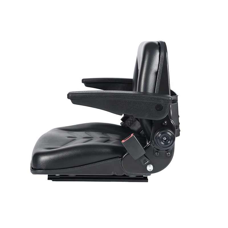 BF8-2ABCD Comfortabele, veilige, economische vorkheftruckstoel voor vorkheftrucks met verbrandingsmotor en veiligheidsgordel