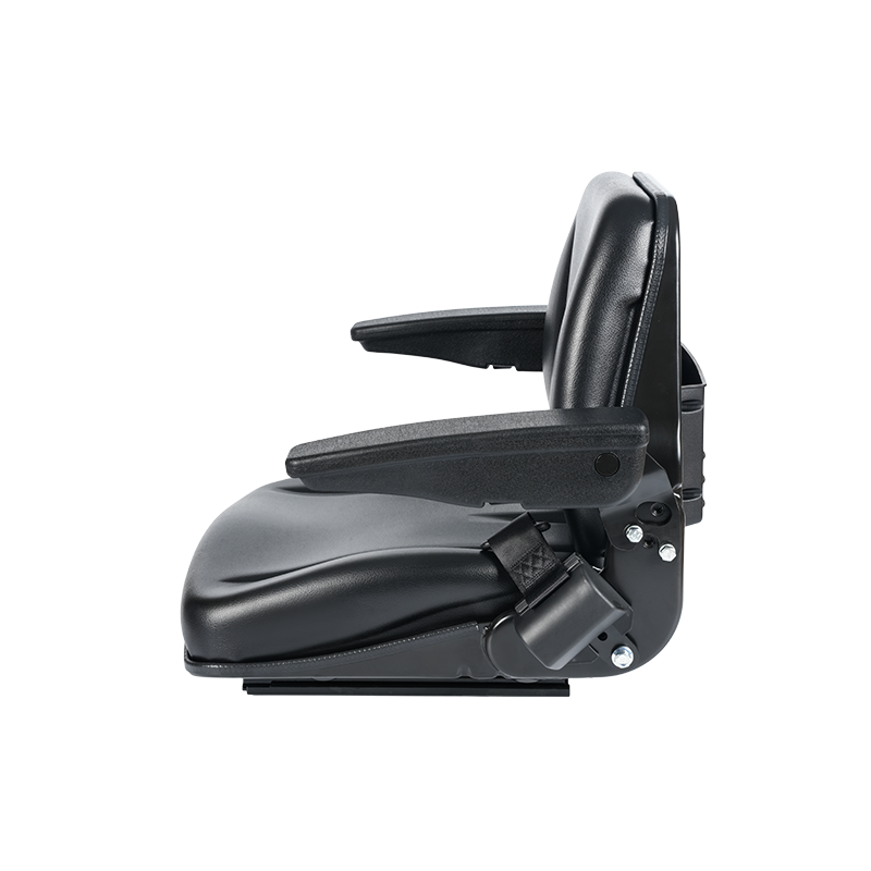 BF8-4 Duurzame mechanisch opvouwbare landbouwstoel voor landbouwvorkheftrucks met gewichtsaanpassing 