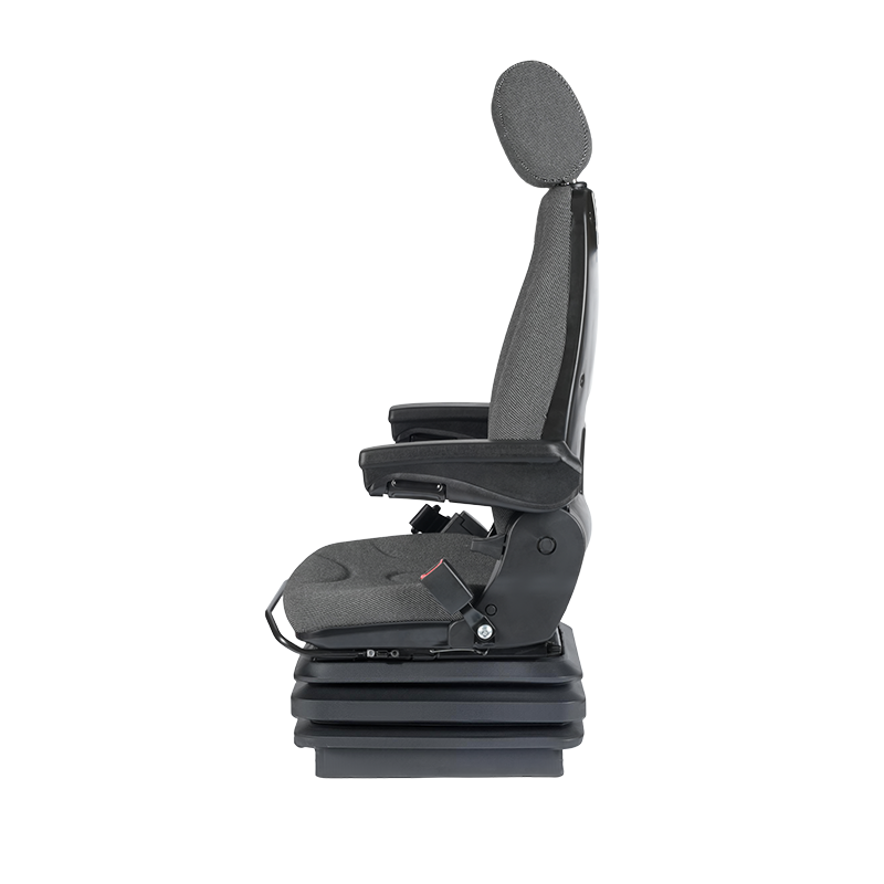 BF20 Ergonomische, robuuste, verstelbare constructiestoel voor vrachtwagenkranen met ISO