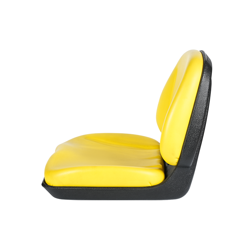 BF10 tweekleurige PVC-stoelen voor reinigingsapparatuur met beter zicht