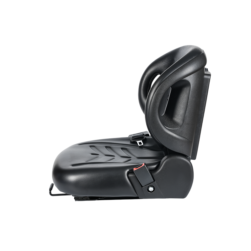 BF2-1 slimme geautomatiseerde compatibele vorkheftruckstoel voor AGV-vorkheftrucks met geïntegreerde microschakelaar