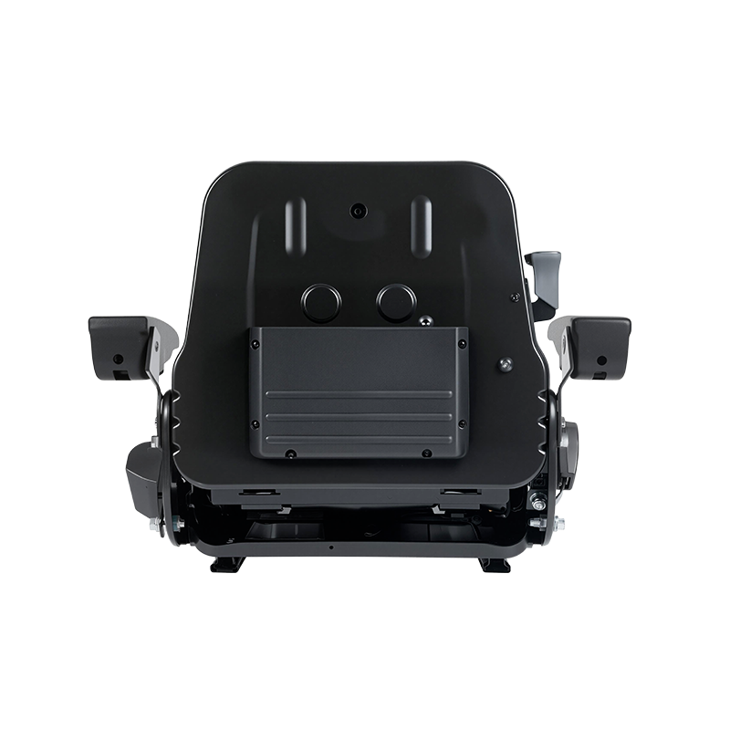 BF8-4 Duurzame mechanisch opvouwbare landbouwstoel voor landbouwvorkheftrucks met gewichtsaanpassing 