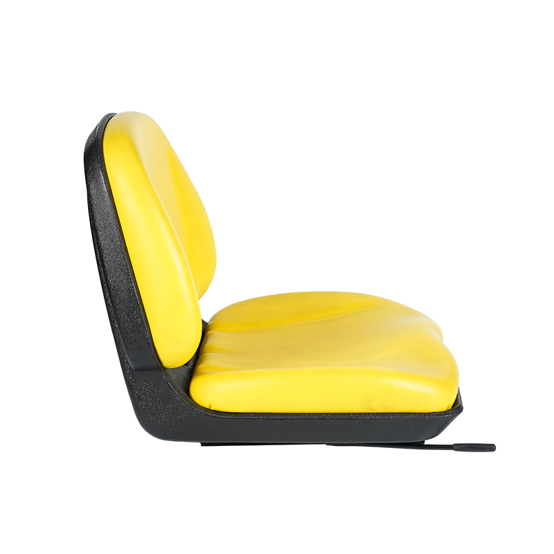 BF10 tweekleurige PVC-stoelen voor reinigingsapparatuur met beter zicht