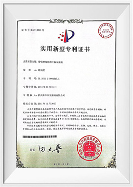 Bouwvoertuigstoelen met blisterschuim