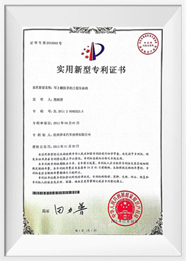 Technische voertuigstoel met opklapbare armleuningen