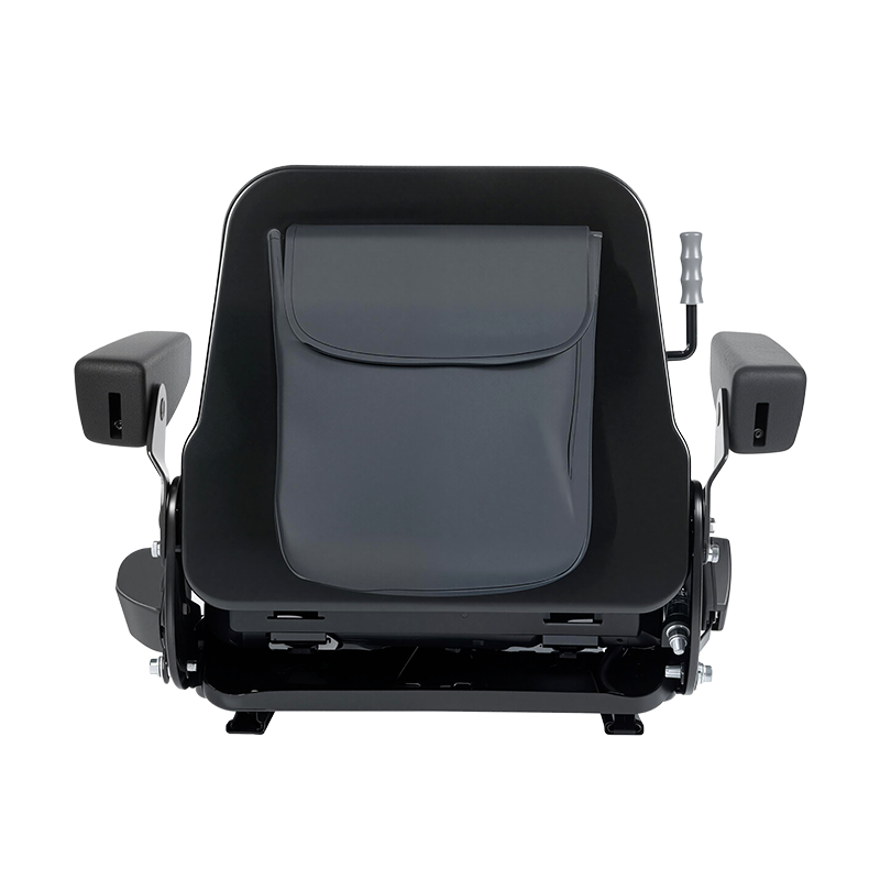 BF1-3 Geveerde bestuurdersstoel voor stapelaars met mechanische demping voor stabiel heffen