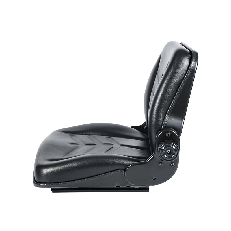 BF8-2 Groothoek verstelbare stoel voor luchthaventractoren met 92° verstelbare rugleuning