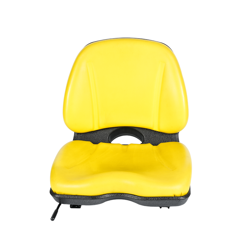 BF10 Eenvoudige compacte vaste stoel voor grondondersteuningsvoertuigen op luchthavens met standaardmontage