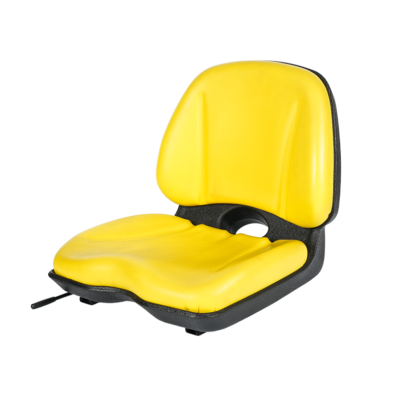 BF10 Eenvoudige compacte vaste stoel voor grondondersteuningsvoertuigen op luchthavens met standaardmontage