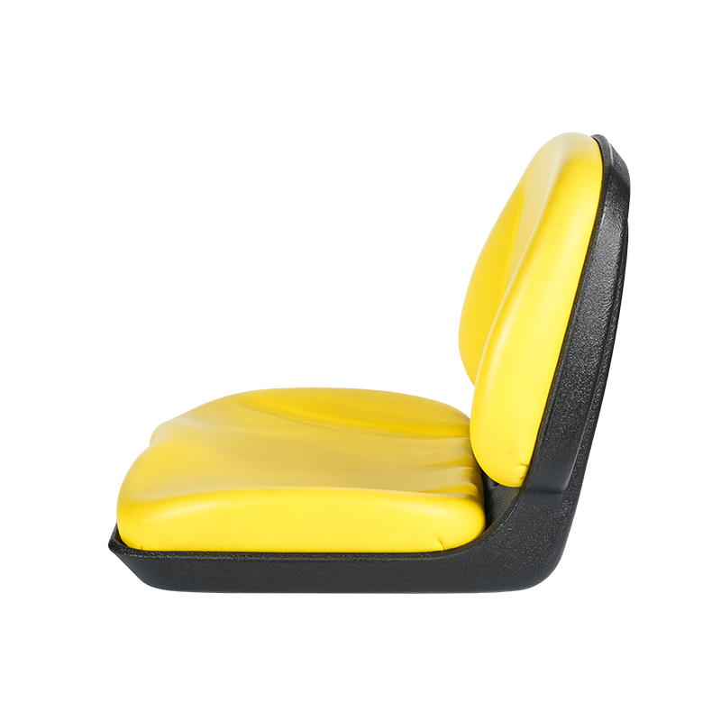 BF10 Eenvoudige compacte vaste stoel voor grondondersteuningsvoertuigen op luchthavens met standaardmontage