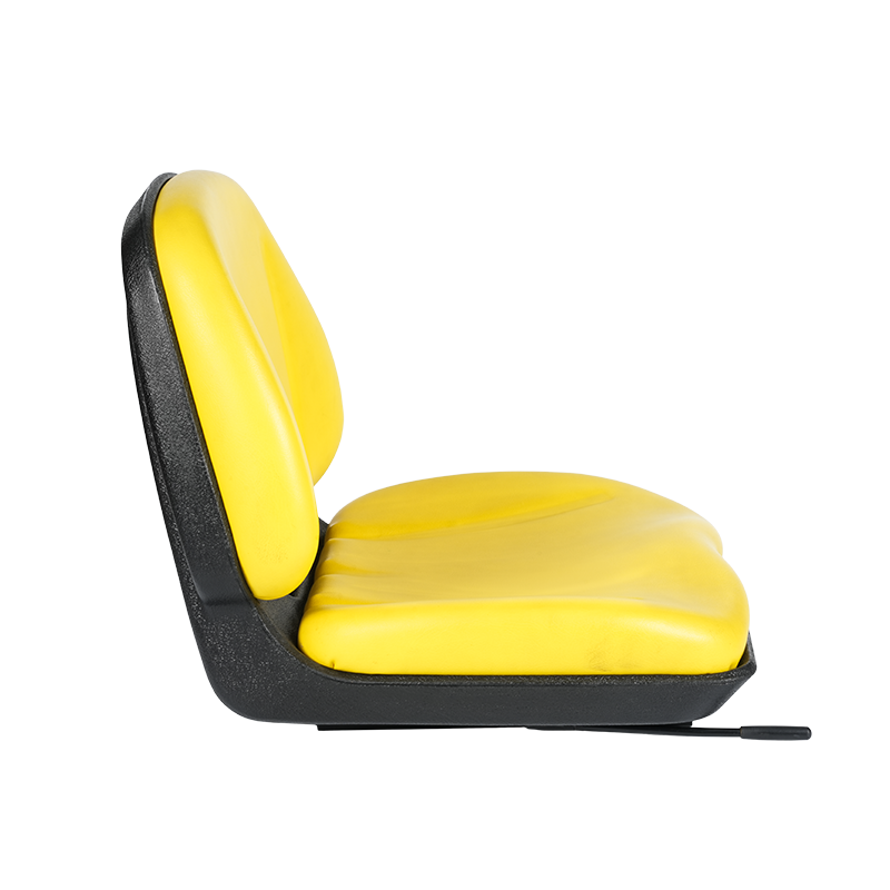 BF10 Eenvoudige compacte vaste stoel voor grondondersteuningsvoertuigen op luchthavens met standaardmontage