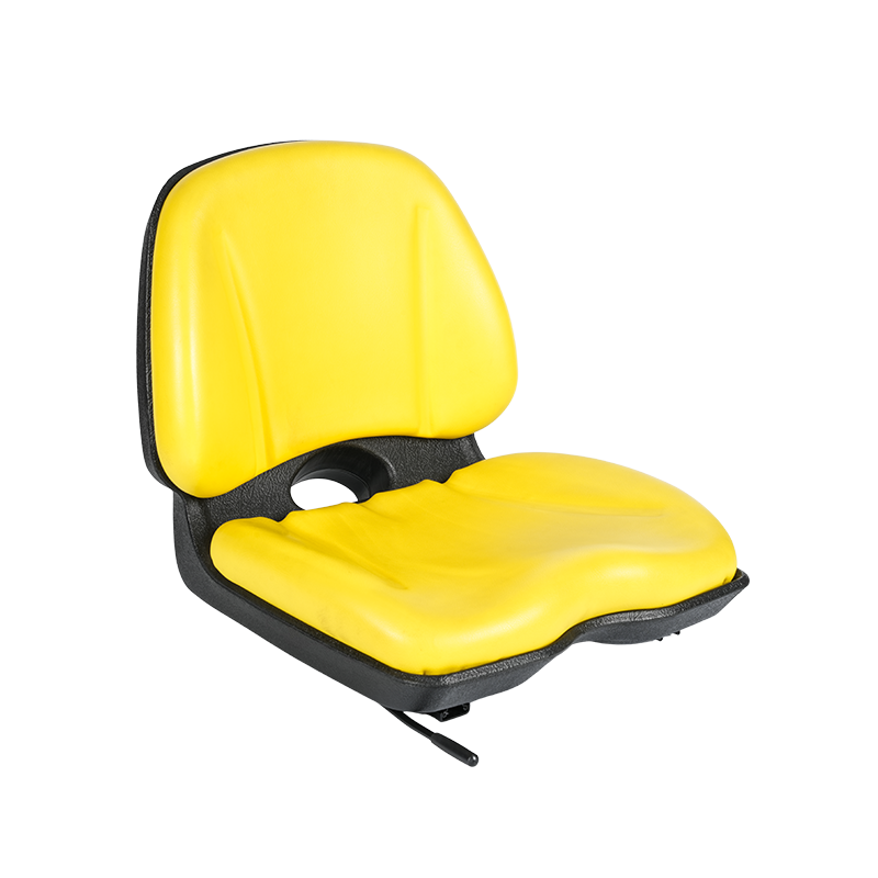 BF10 Eenvoudige compacte vaste stoel voor grondondersteuningsvoertuigen op luchthavens met standaardmontage