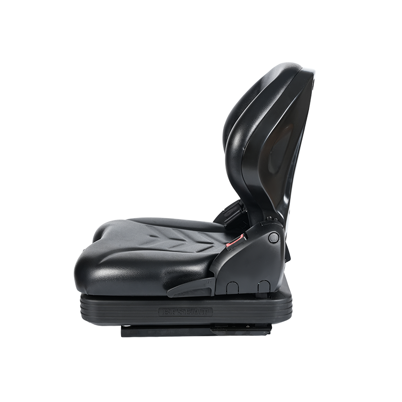 BF17 Comfort geveerde stoel voor stapelaars met vereenvoudigd ontwerp en hoog laadvermogen